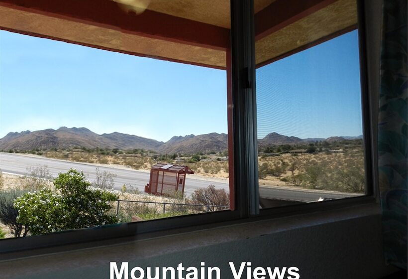 High Desert Motel Joshua Tree National Park