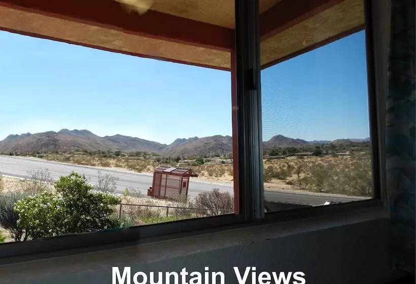 High Desert Motel Joshua Tree National Park