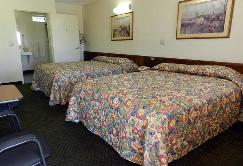 High Desert Motel Joshua Tree National Park