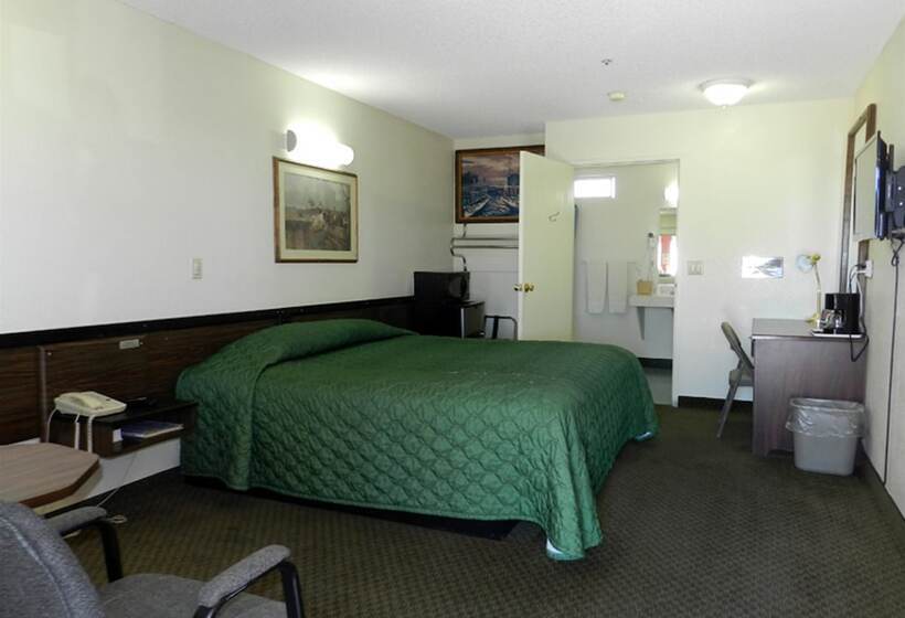 High Desert Motel Joshua Tree National Park