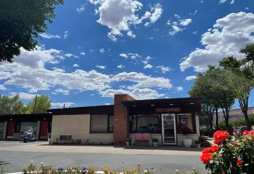 酒店 Aiken S Lodge