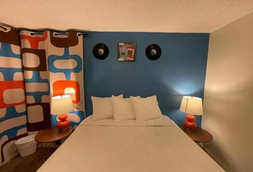 酒店 Aiken S Lodge