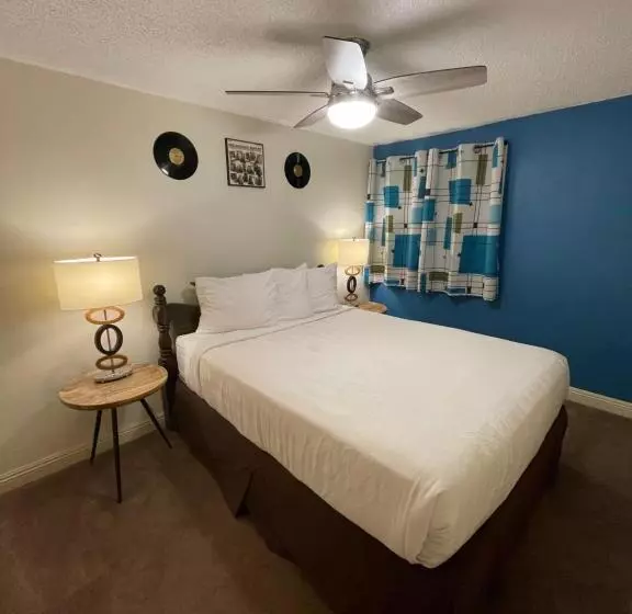 酒店 Aiken S Lodge