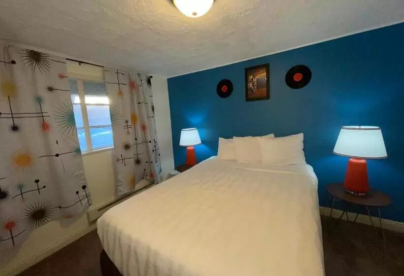 酒店 Aiken S Lodge