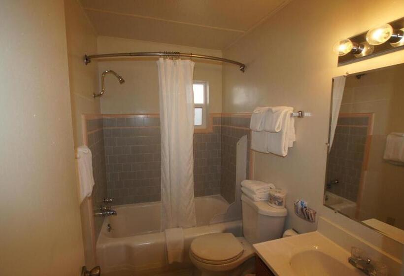 فندق Aiken S Lodge