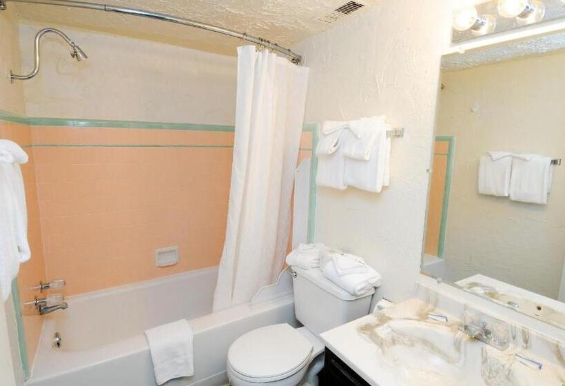 فندق Aiken S Lodge