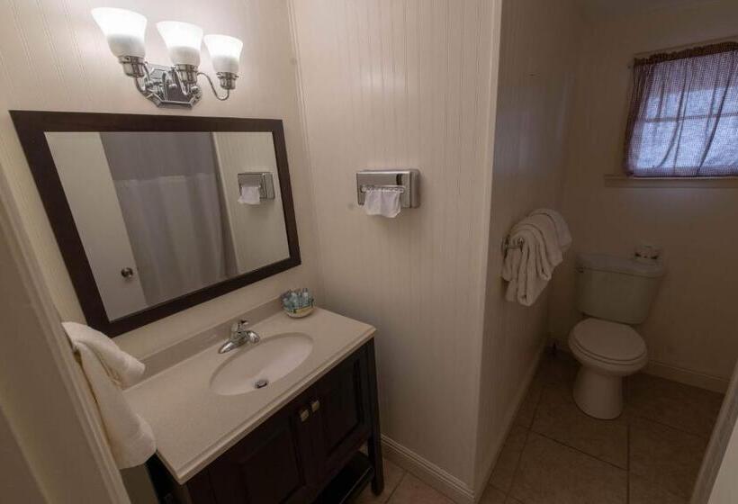 فندق Aiken S Lodge