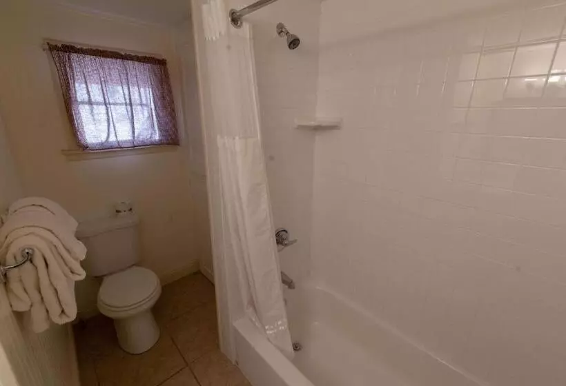 酒店 Aiken S Lodge