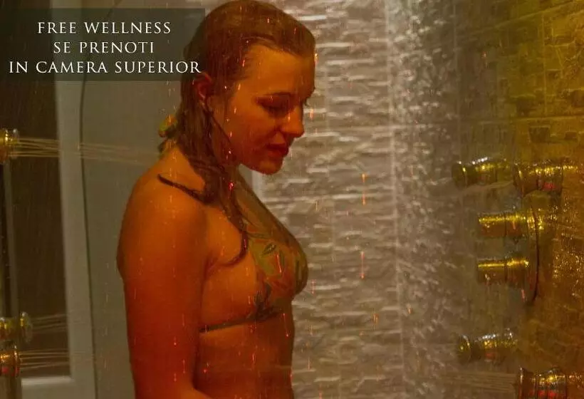 Hotel Al Pelmo Wellness