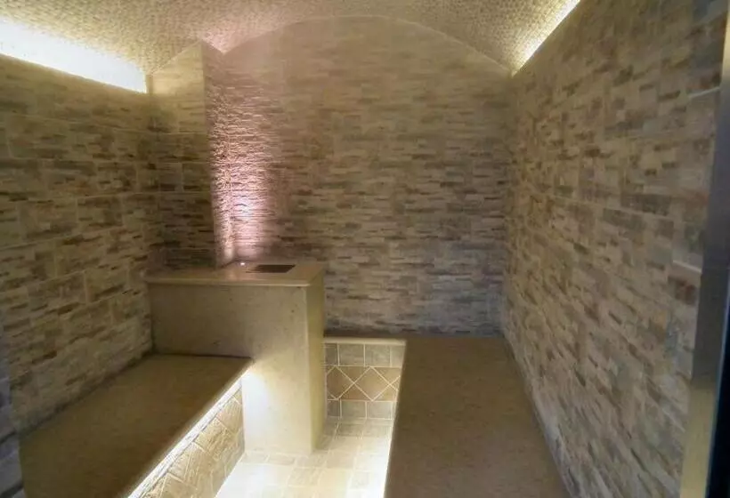 Hotel Al Pelmo Wellness