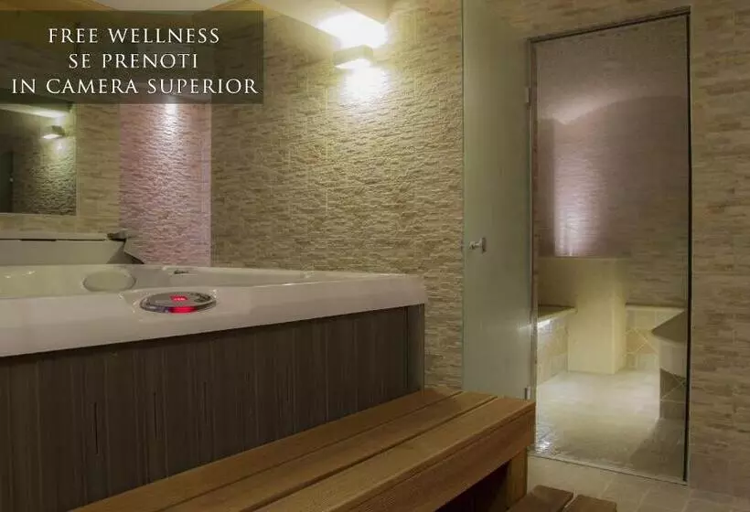 Hotel Al Pelmo Wellness