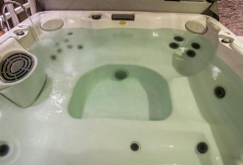 בית מלון כפרי Al Pelmo Wellness