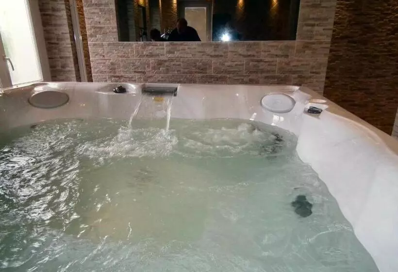 Hotel Al Pelmo Wellness