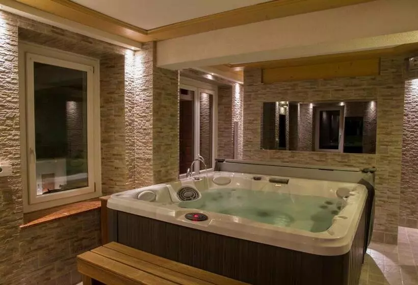 Hotel Al Pelmo Wellness