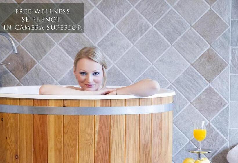 בית מלון כפרי Al Pelmo Wellness