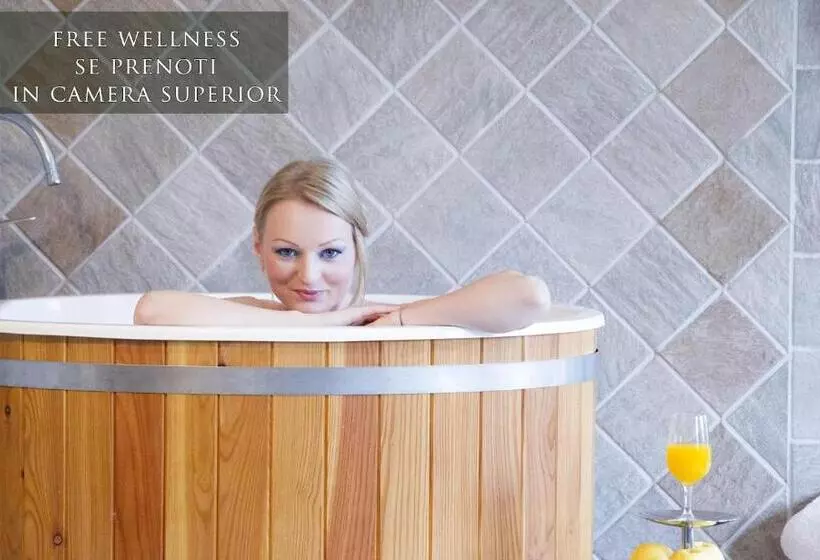 Hotel Al Pelmo Wellness