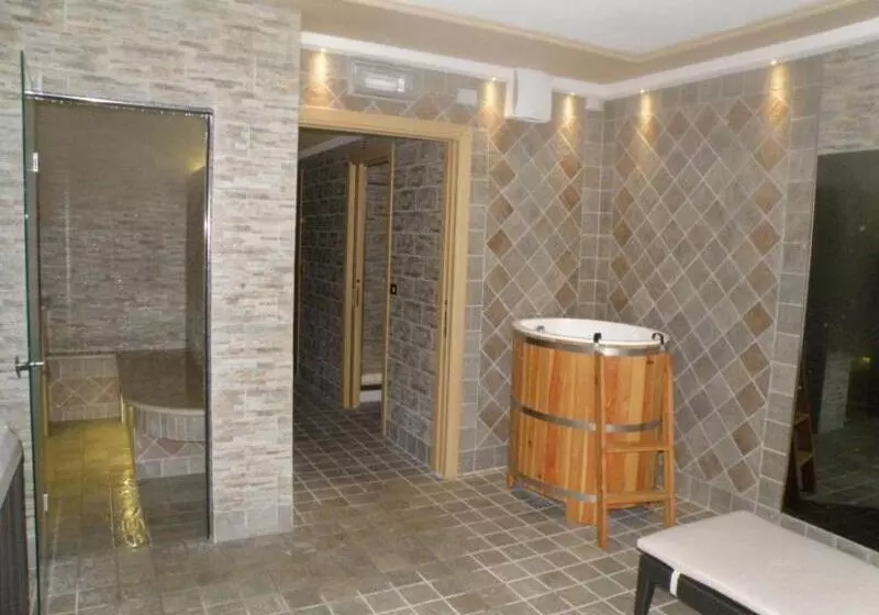 Hotel Al Pelmo Wellness