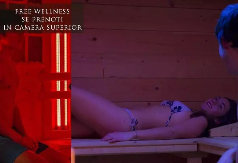 Hotel Al Pelmo Wellness