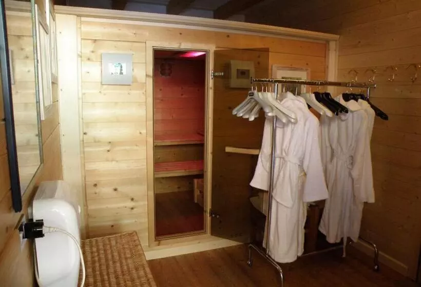 Hotel Al Pelmo Wellness