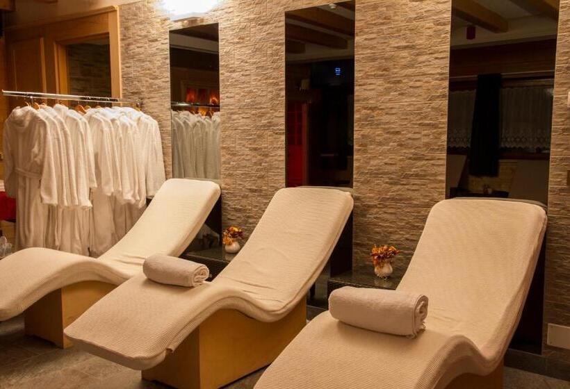 בית מלון כפרי Al Pelmo Wellness