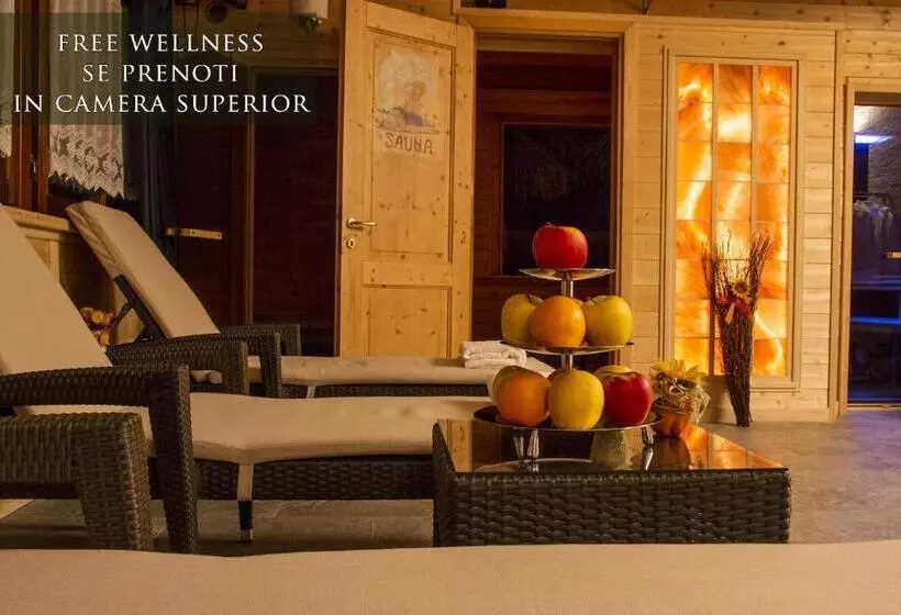 Hotel Al Pelmo Wellness