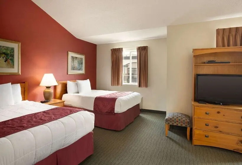 ホテル Baymont By Wyndham Wichita East