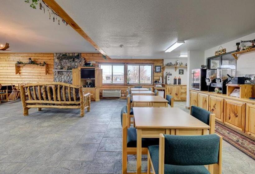 فندق Booneslick Lodge   Neosho