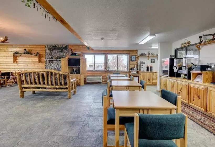 ホテル Booneslick Lodge Neosho