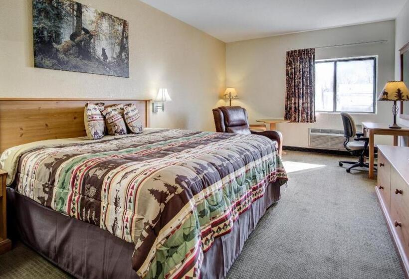 فندق Booneslick Lodge   Neosho