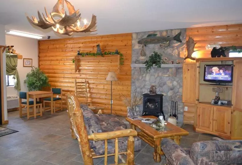 ホテル Booneslick Lodge Neosho