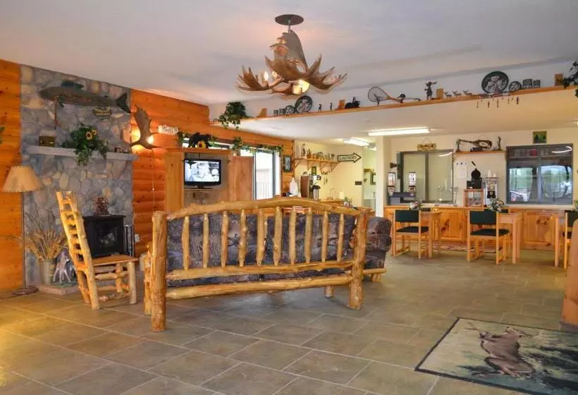 ホテル Booneslick Lodge Neosho