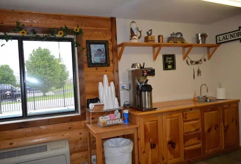 ホテル Booneslick Lodge Neosho