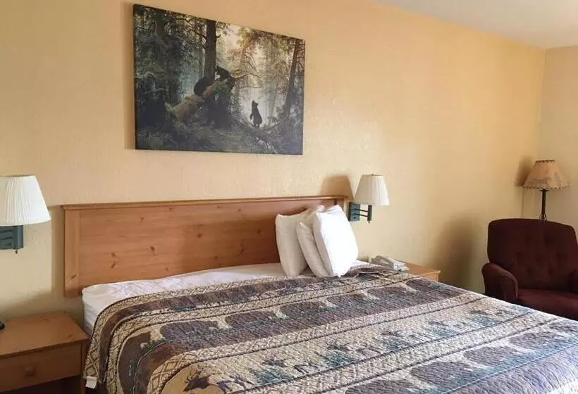 ホテル Booneslick Lodge Neosho