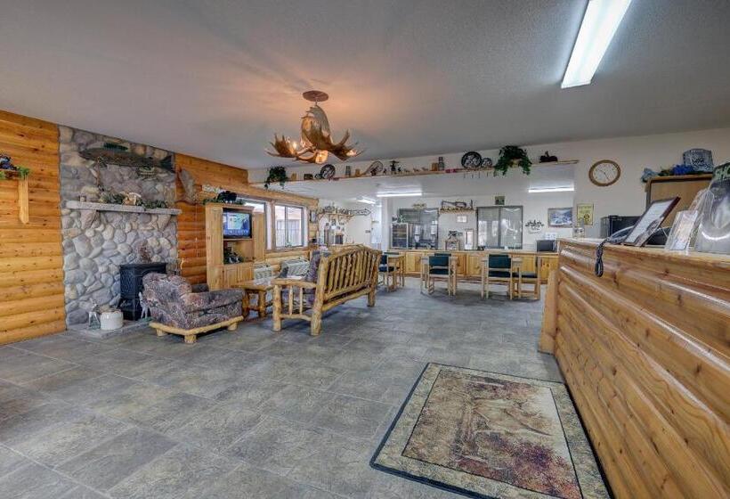 فندق Booneslick Lodge   Neosho