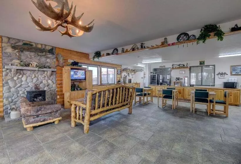 ホテル Booneslick Lodge Neosho