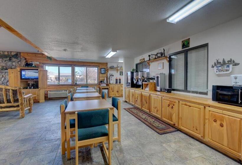 فندق Booneslick Lodge   Neosho