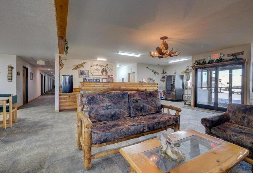 فندق Booneslick Lodge   Neosho