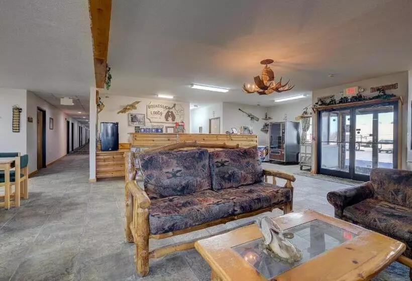 ホテル Booneslick Lodge Neosho