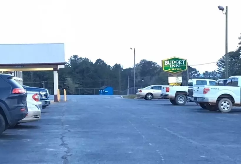 호텔 Budget Inn & Suites Talladega