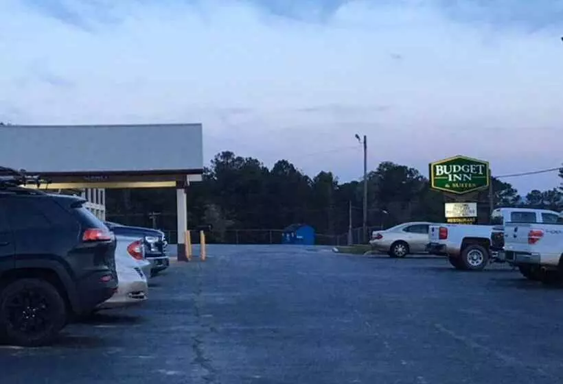 호텔 Budget Inn & Suites Talladega