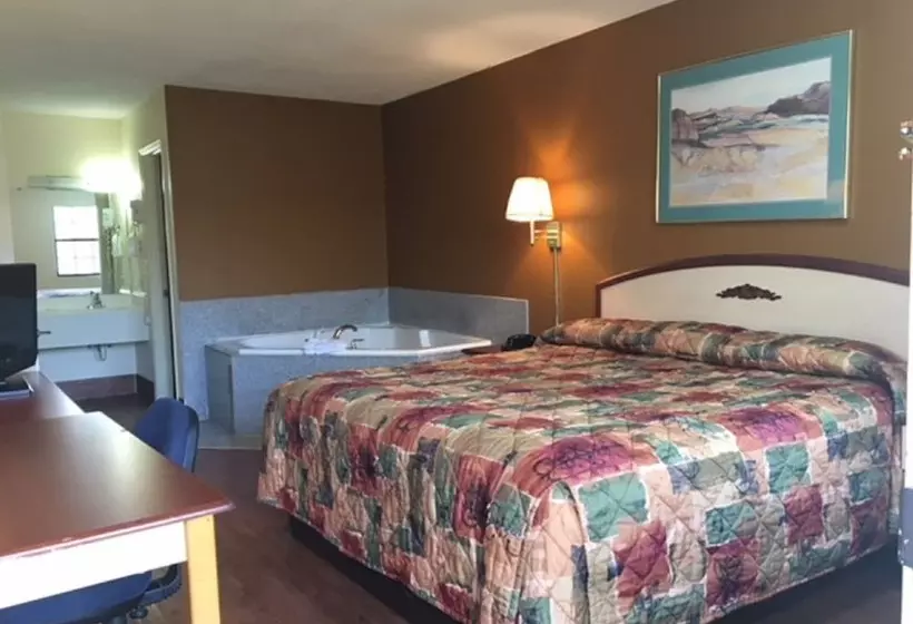 호텔 Budget Inn & Suites Talladega