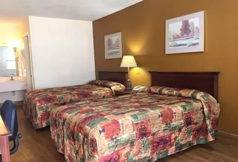 호텔 Budget Inn & Suites Talladega