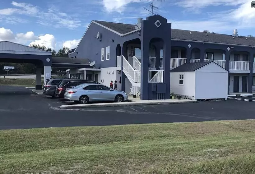 בית מלון כפרי Budget Inn Timmonsville