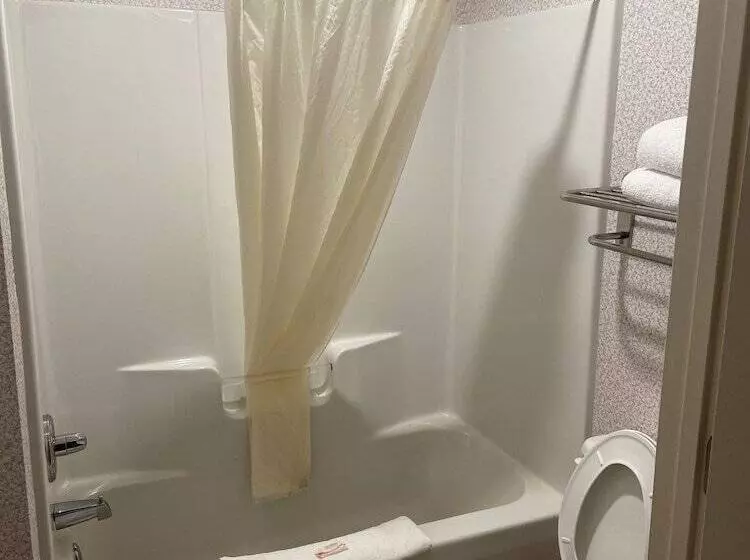 בית מלון כפרי Budget Inn Timmonsville