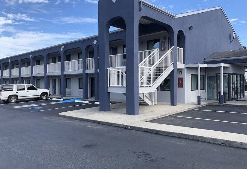 فندق Budget Inn Timmonsville