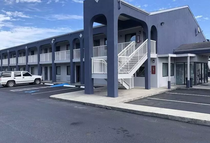 בית מלון כפרי Budget Inn Timmonsville