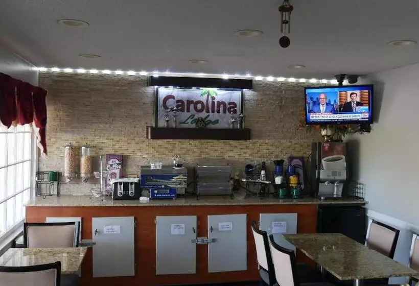 ホテル Carolina Lodge