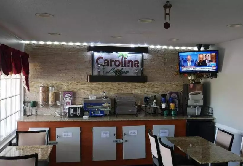 ホテル Carolina Lodge