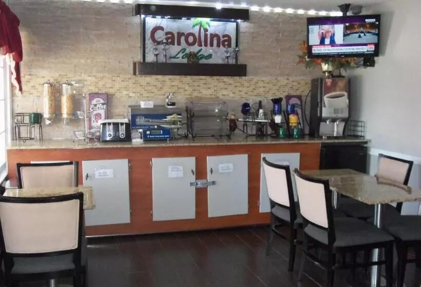 ホテル Carolina Lodge