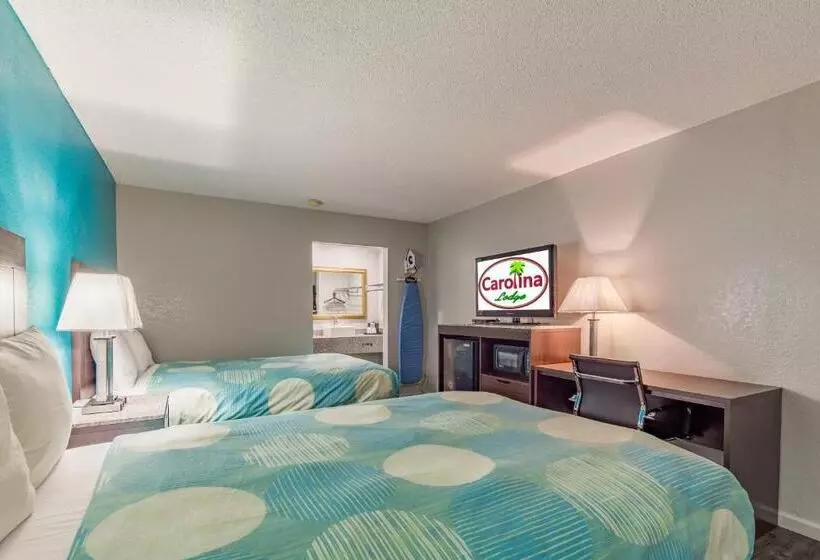 ホテル Carolina Lodge